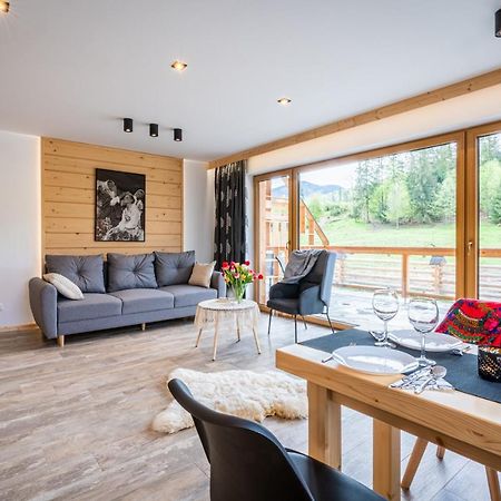 Bialy Mis Apartamenty Art & Design Zakopane Dış mekan fotoğraf