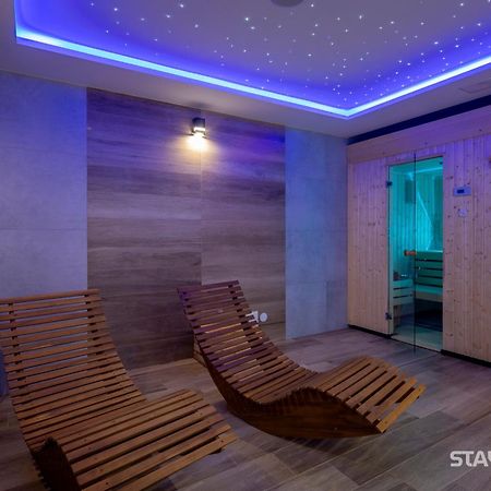 Bialy Mis Apartamenty Art & Design Zakopane Dış mekan fotoğraf