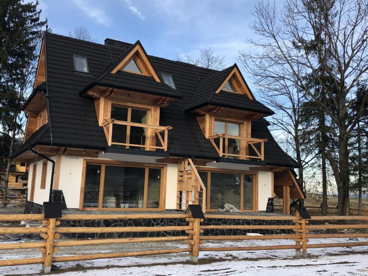 Bialy Mis Apartamenty Art & Design Zakopane Dış mekan fotoğraf