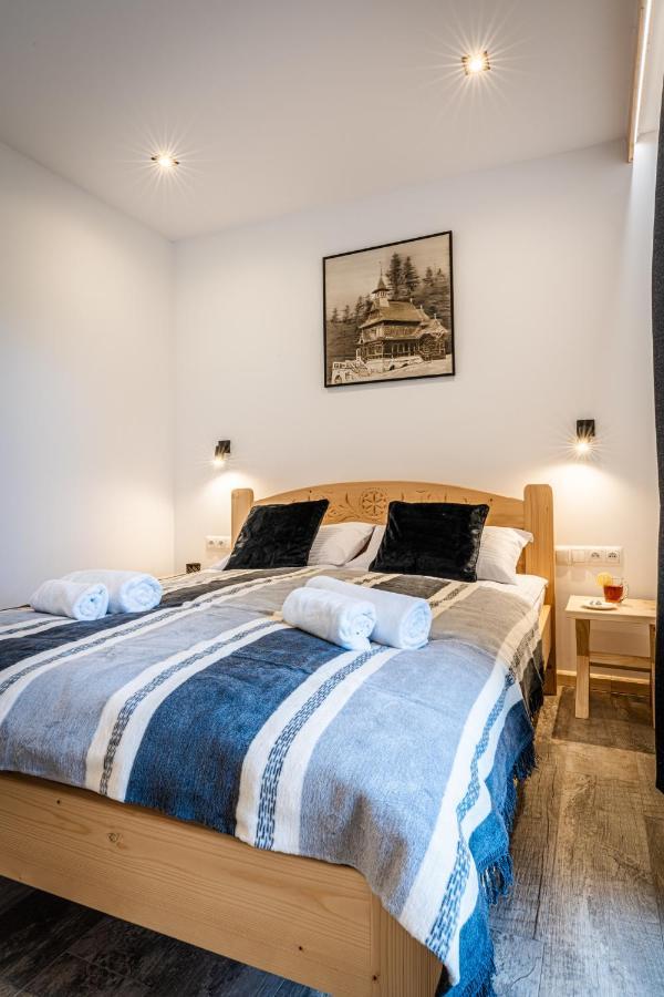 Bialy Mis Apartamenty Art & Design Zakopane Dış mekan fotoğraf