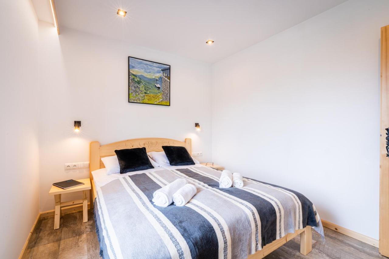 Bialy Mis Apartamenty Art & Design Zakopane Dış mekan fotoğraf