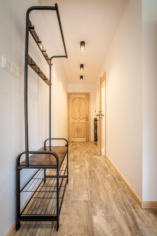 Bialy Mis Apartamenty Art & Design Zakopane Dış mekan fotoğraf