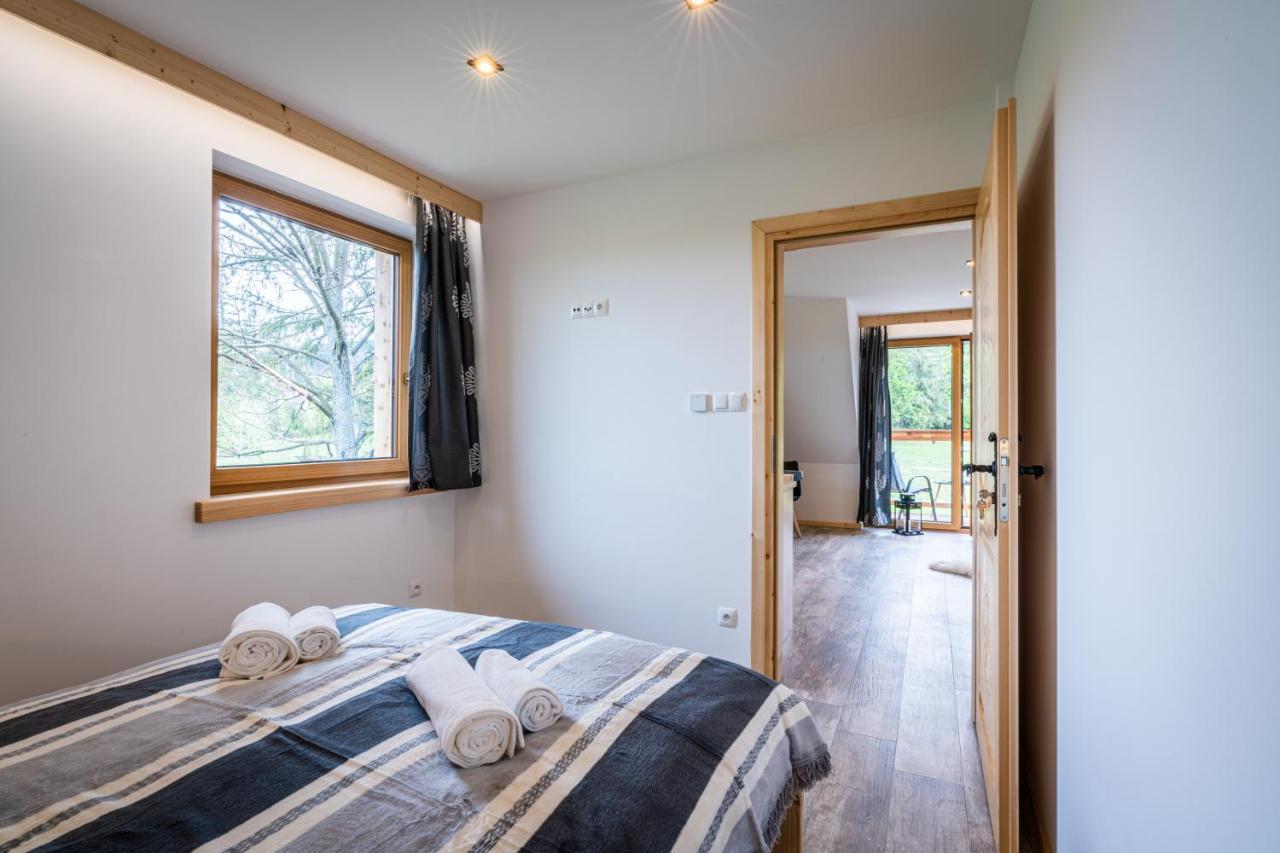 Bialy Mis Apartamenty Art & Design Zakopane Dış mekan fotoğraf