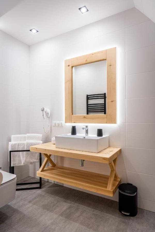 Bialy Mis Apartamenty Art & Design Zakopane Dış mekan fotoğraf