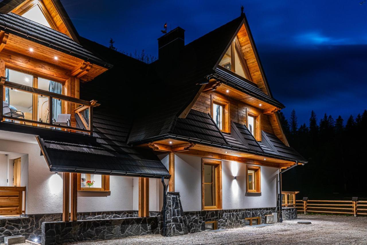 Bialy Mis Apartamenty Art & Design Zakopane Dış mekan fotoğraf