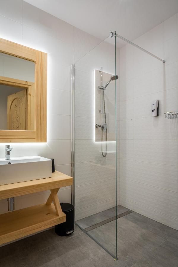 Bialy Mis Apartamenty Art & Design Zakopane Dış mekan fotoğraf
