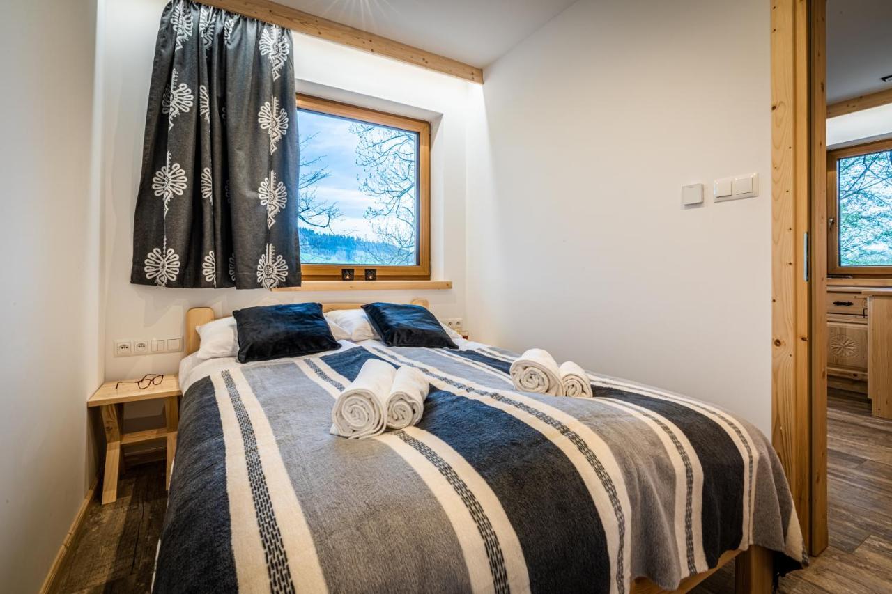 Bialy Mis Apartamenty Art & Design Zakopane Dış mekan fotoğraf
