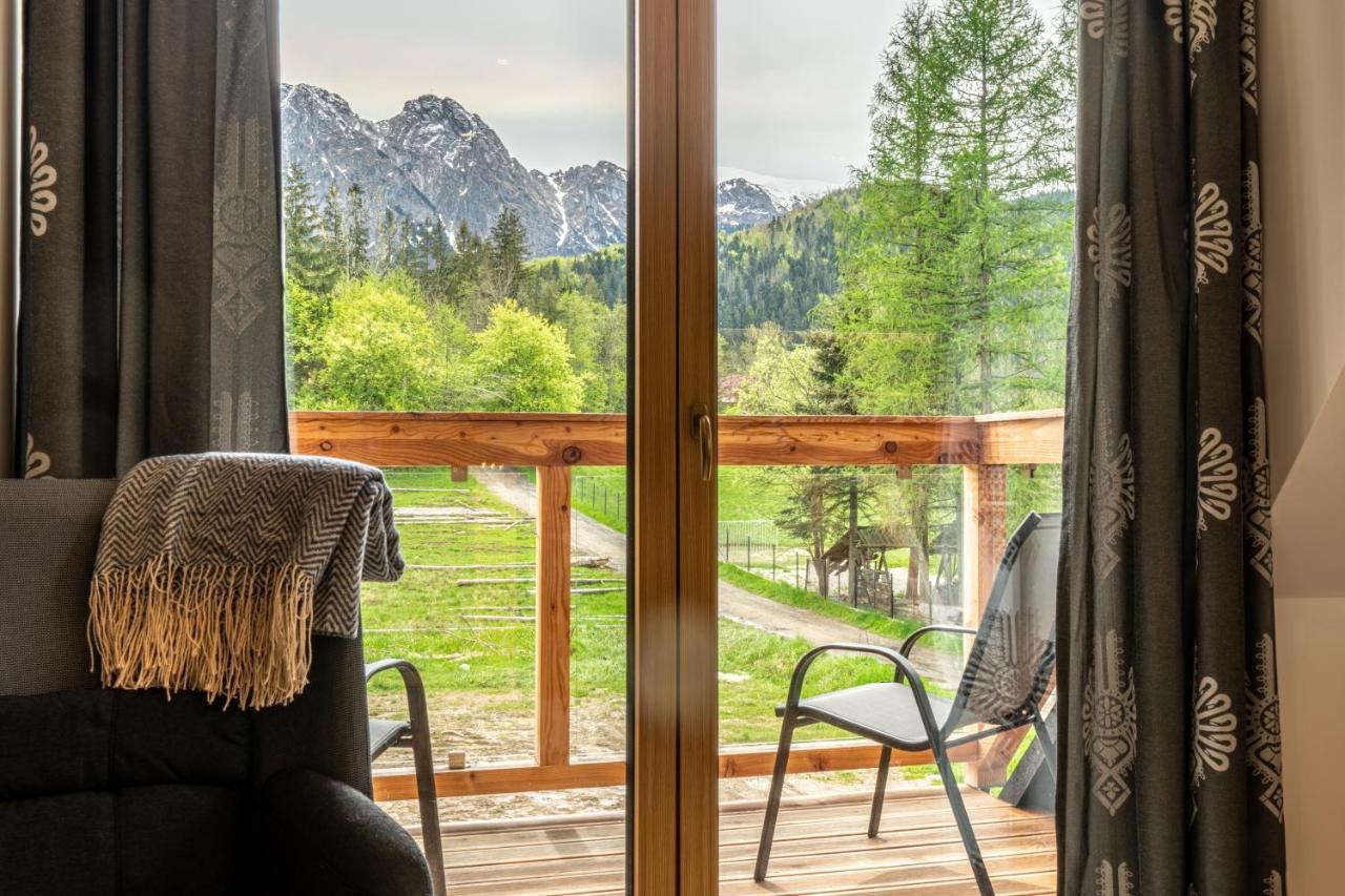 Bialy Mis Apartamenty Art & Design Zakopane Dış mekan fotoğraf