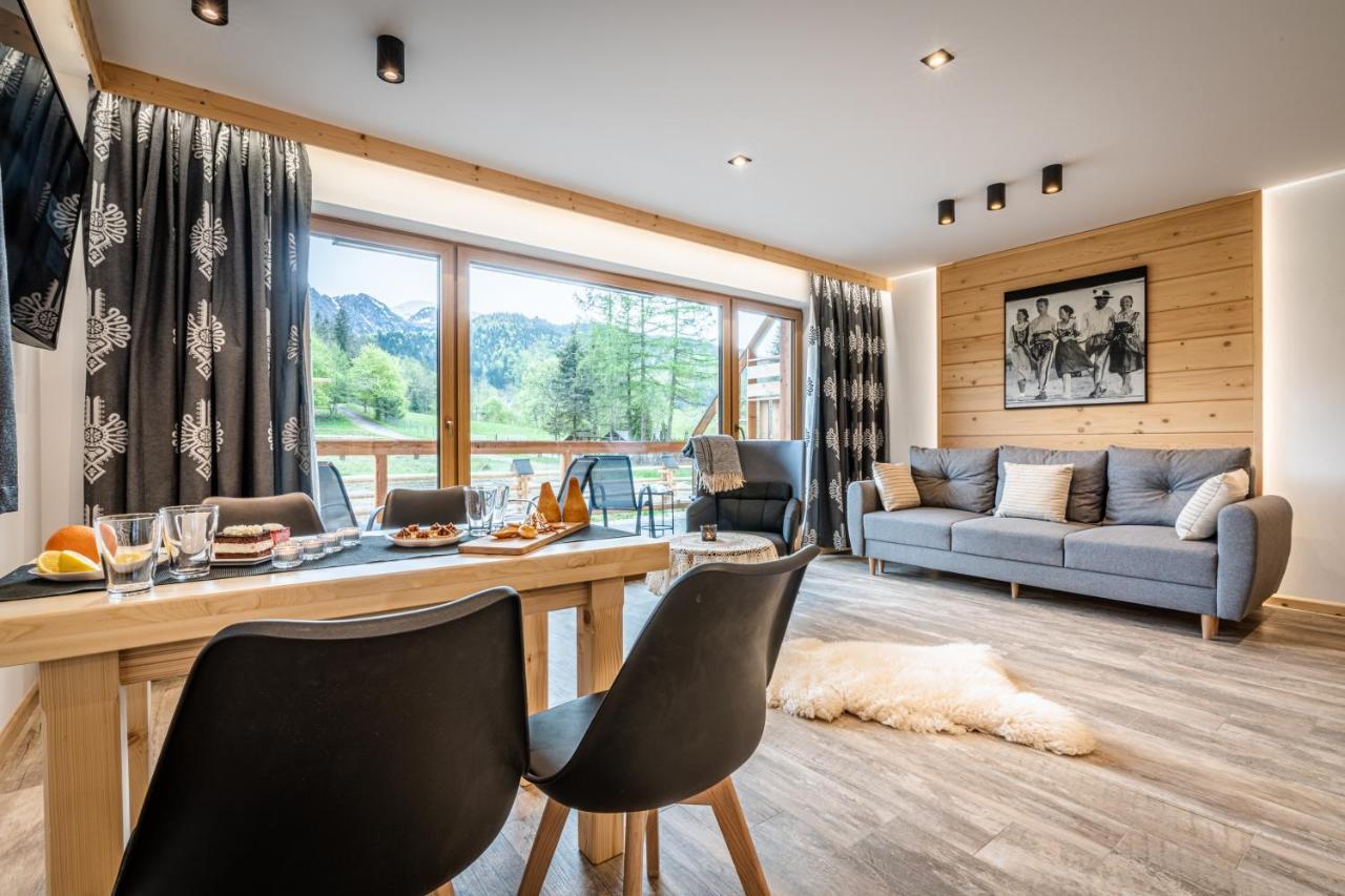 Bialy Mis Apartamenty Art & Design Zakopane Dış mekan fotoğraf