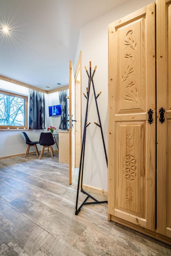 Bialy Mis Apartamenty Art & Design Zakopane Dış mekan fotoğraf