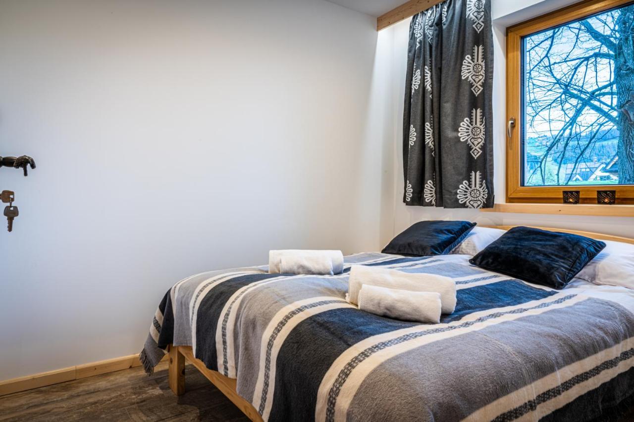 Bialy Mis Apartamenty Art & Design Zakopane Dış mekan fotoğraf
