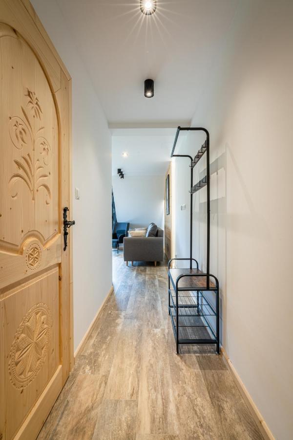 Bialy Mis Apartamenty Art & Design Zakopane Dış mekan fotoğraf