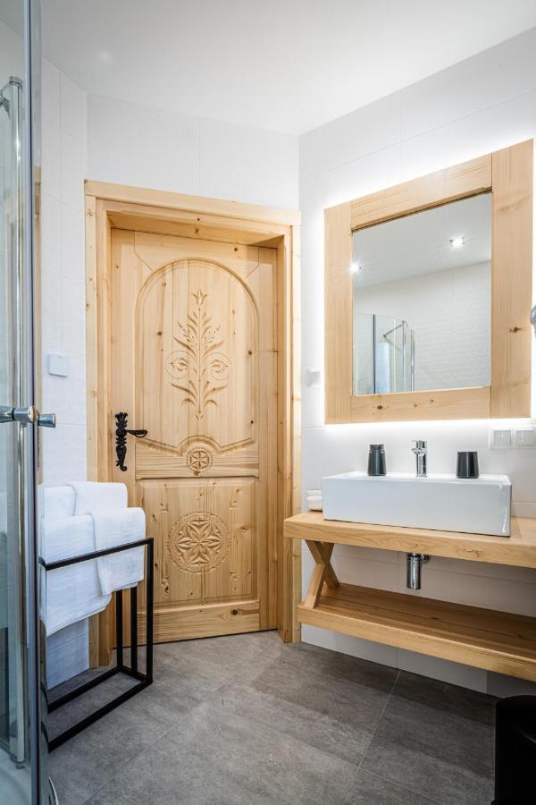 Bialy Mis Apartamenty Art & Design Zakopane Dış mekan fotoğraf