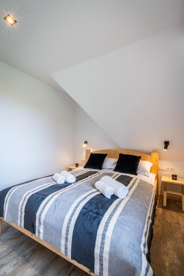Bialy Mis Apartamenty Art & Design Zakopane Dış mekan fotoğraf