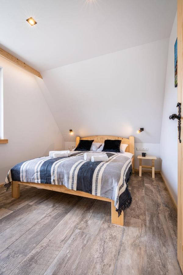 Bialy Mis Apartamenty Art & Design Zakopane Dış mekan fotoğraf