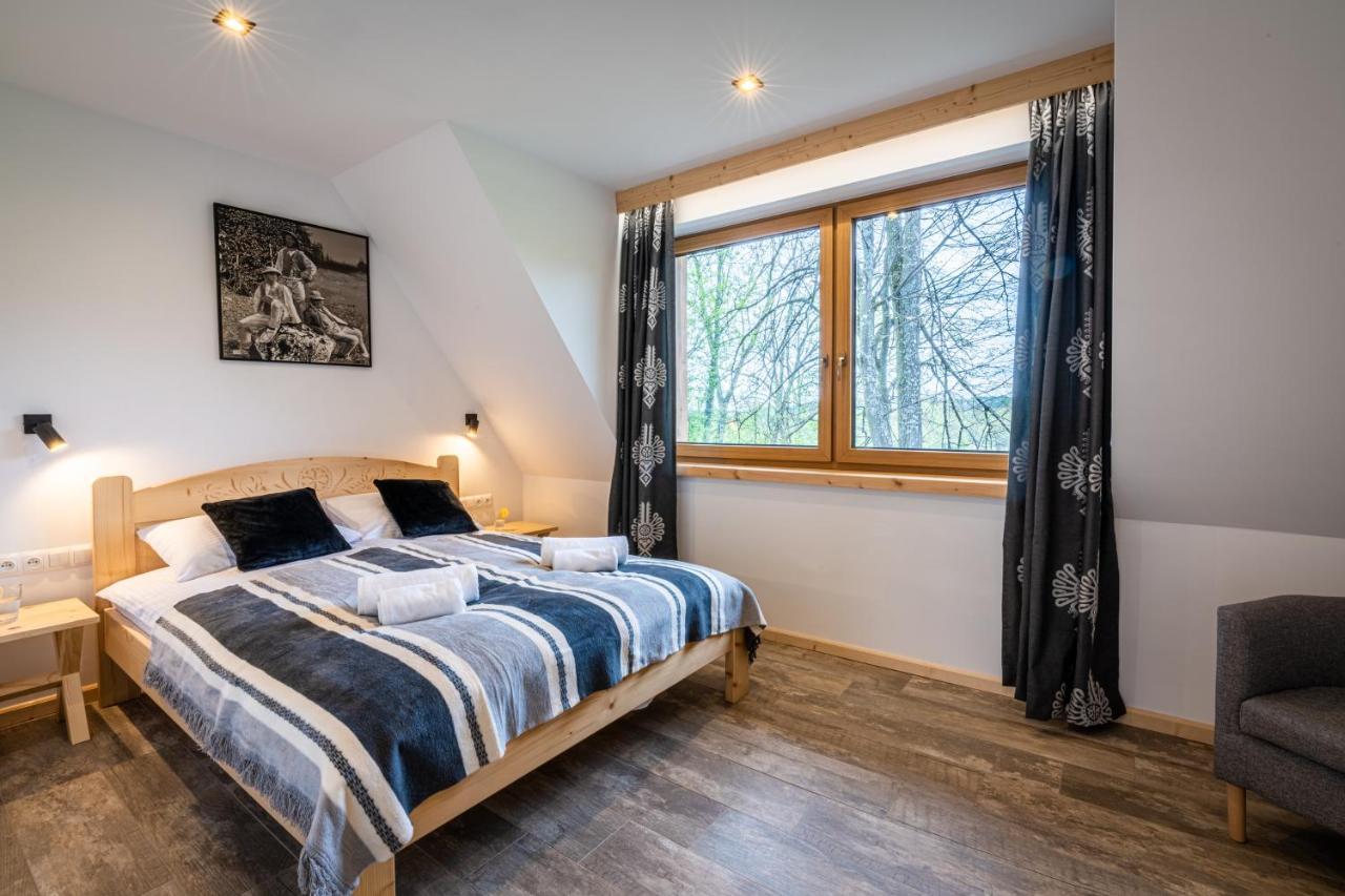 Bialy Mis Apartamenty Art & Design Zakopane Dış mekan fotoğraf