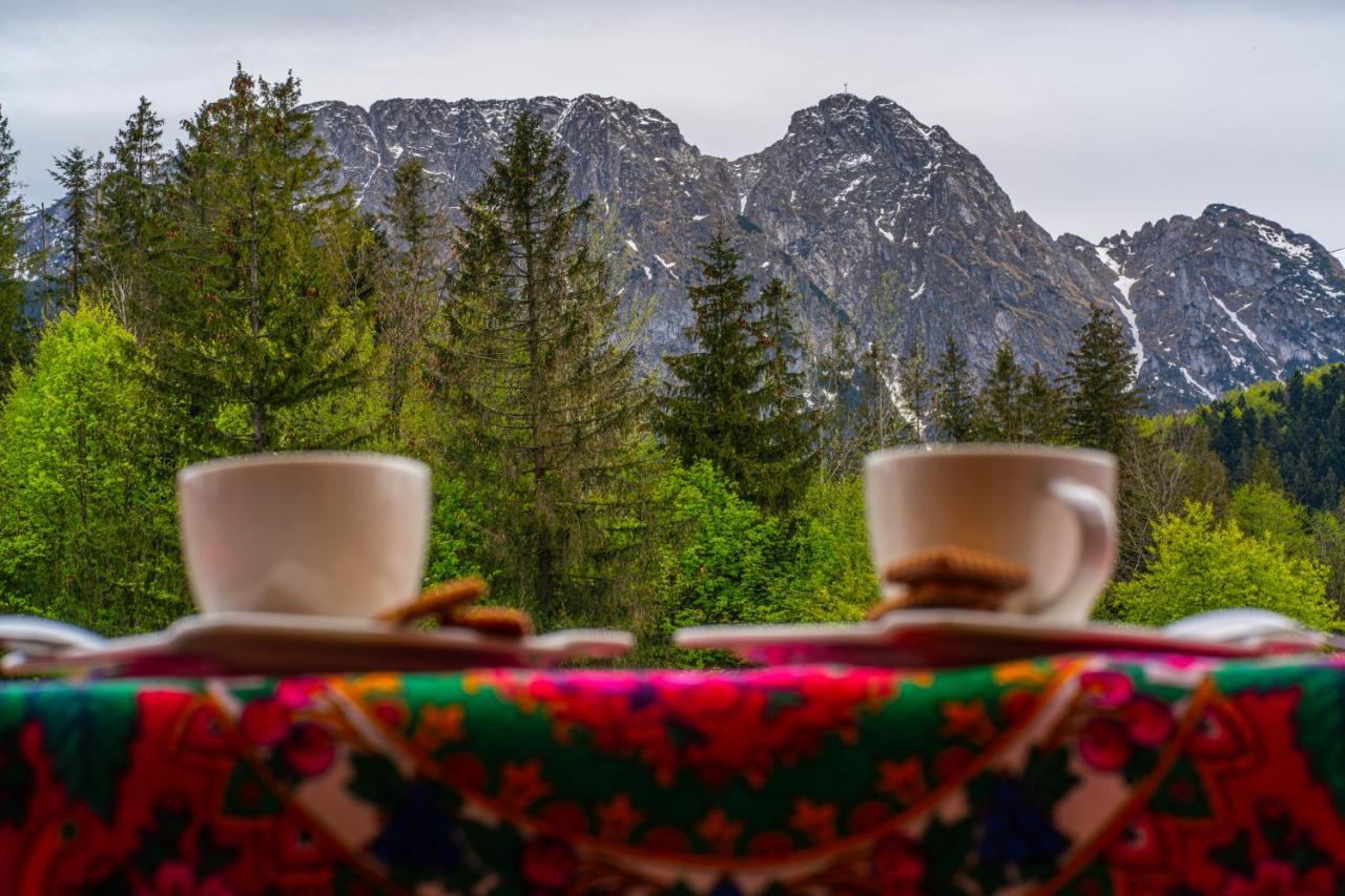 Bialy Mis Apartamenty Art & Design Zakopane Dış mekan fotoğraf