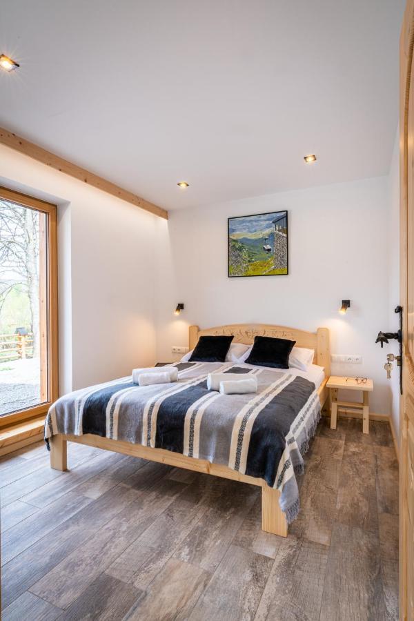 Bialy Mis Apartamenty Art & Design Zakopane Dış mekan fotoğraf
