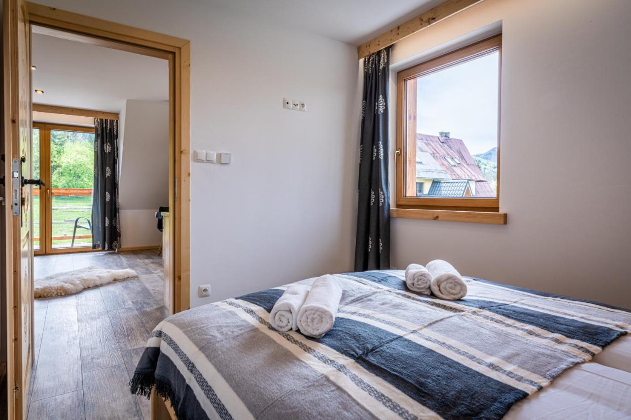 Bialy Mis Apartamenty Art & Design Zakopane Dış mekan fotoğraf