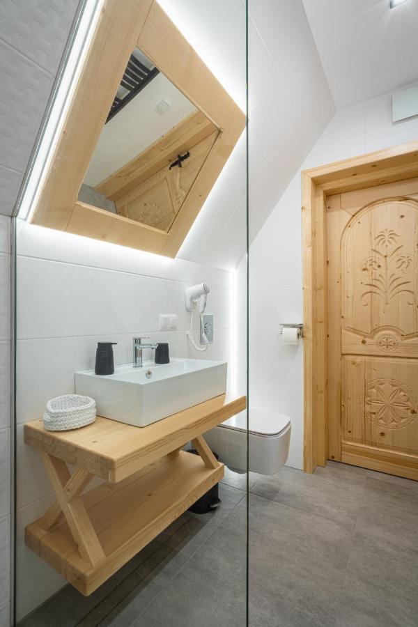 Bialy Mis Apartamenty Art & Design Zakopane Dış mekan fotoğraf