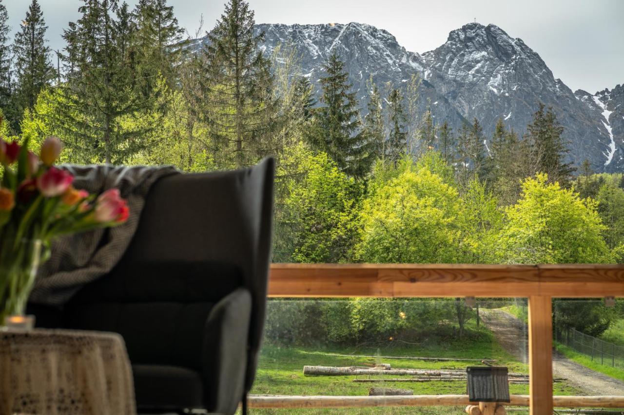 Bialy Mis Apartamenty Art & Design Zakopane Dış mekan fotoğraf